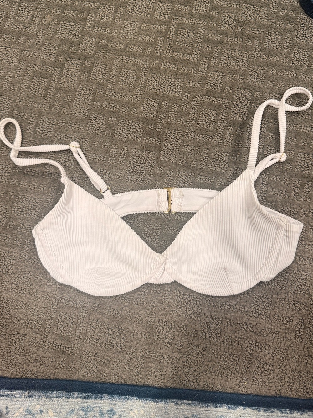 S BEACH RIOT CAMILLA BIKINI TOP